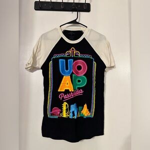 Universal Orlando UOAP T-shirt